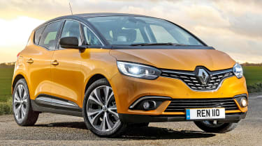 New Electric Renault Scenic To Use Nissan Ariya Platform Aboutautonews